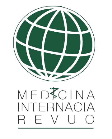 Medicina Internacia Revuo - logo